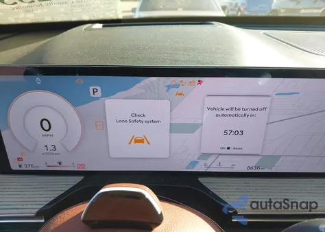 2025 Genesis Gv80 3.5T Prestige Awd z USA, uszkodzony, nr VIN KMUHEESC2SU229152